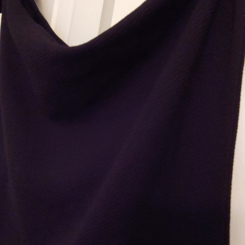 Misguided Black Bardot Fitted Dress - Picture 3 of 4